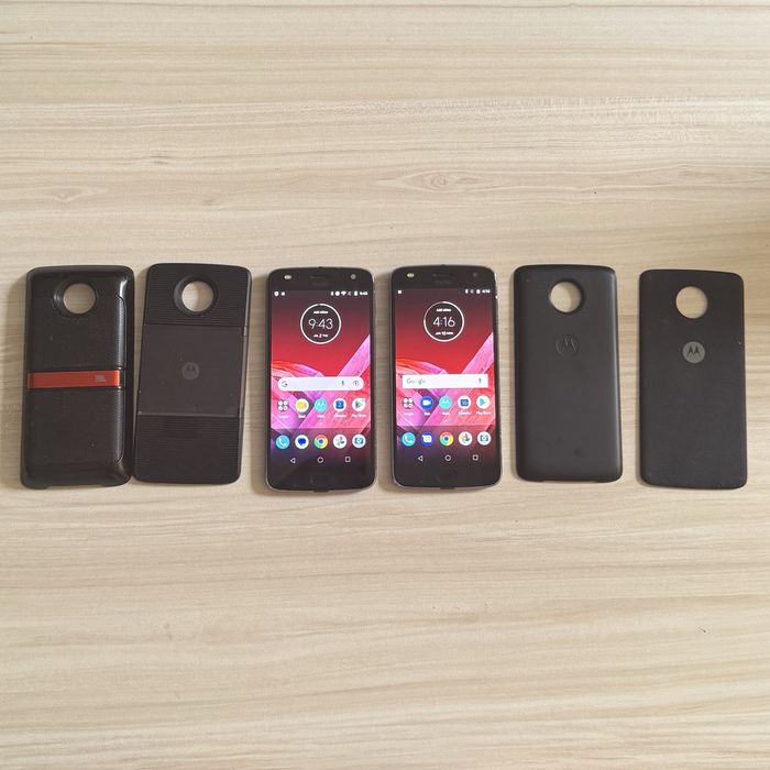 Motorola z2 play