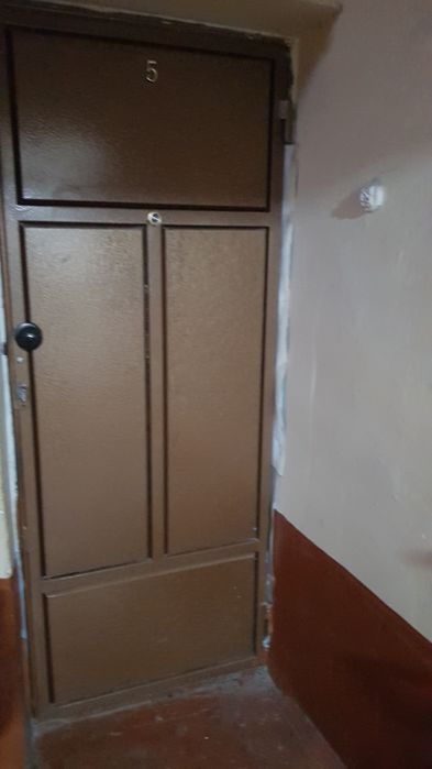 Темир эшик дом учун