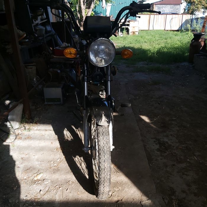 Продам мотоцикл Рэйсер