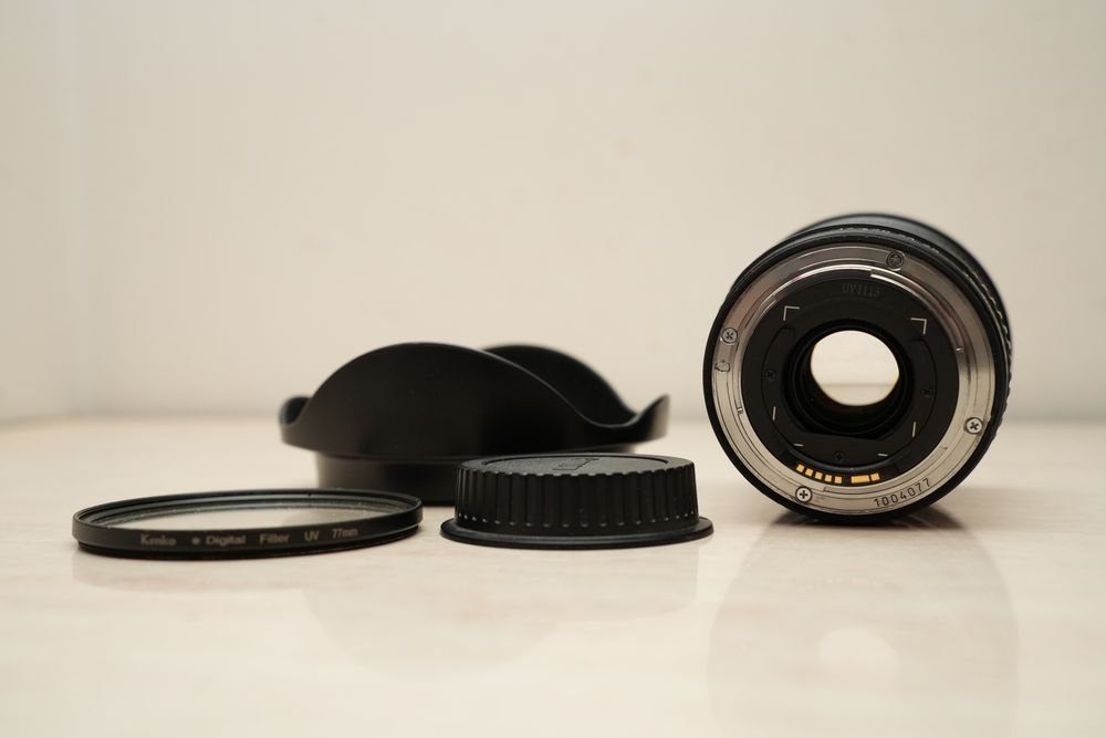 Obiectiv Canon 17-40mm f/4 L USM