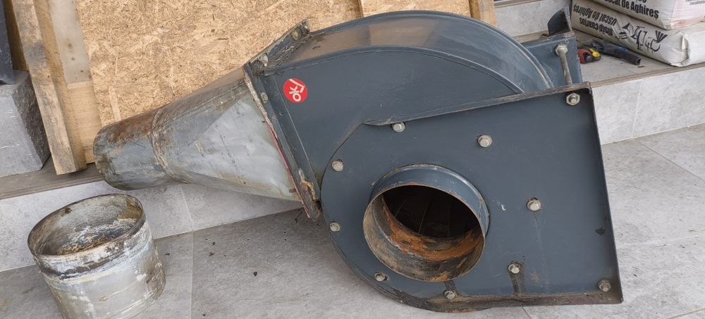 Motor exterior hota