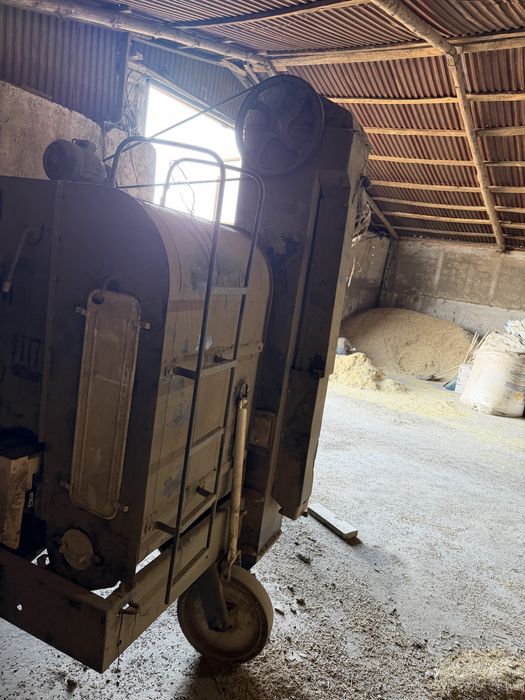 Зерноочистительная машина СМ-4