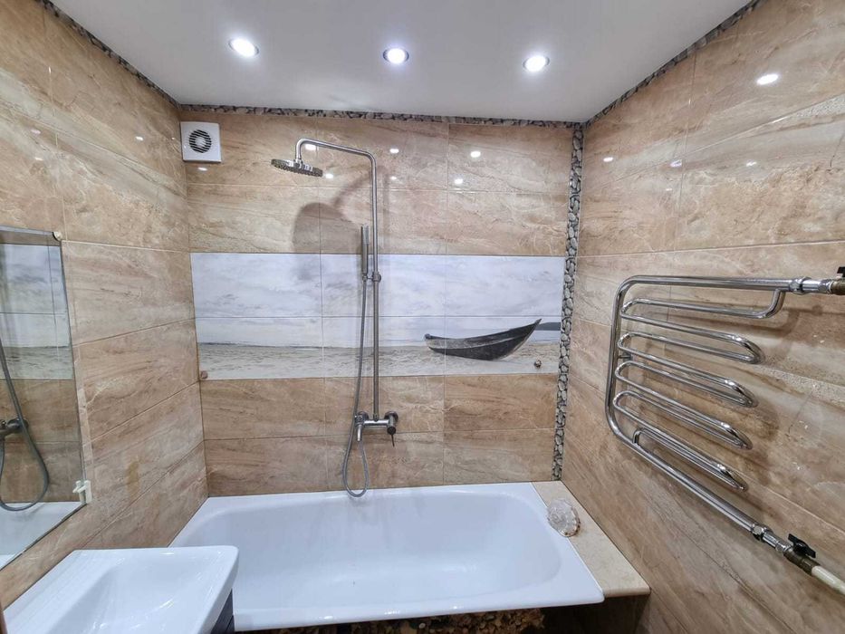 квартира 3-х комнатная