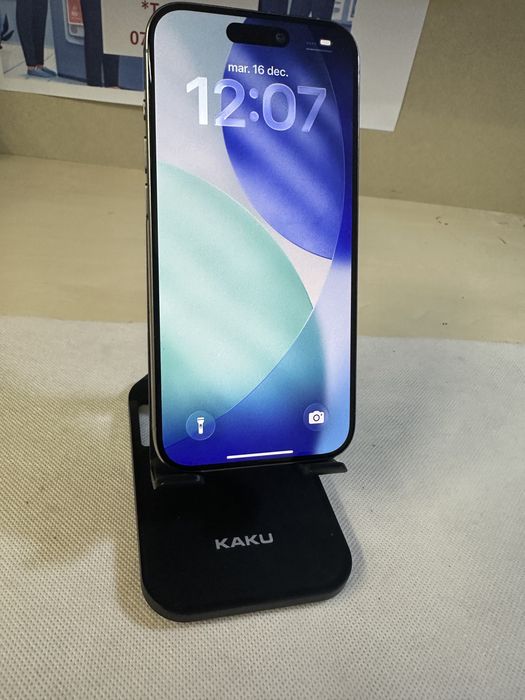 Iphone 15 pro / impecabil / 256 gb / garantie