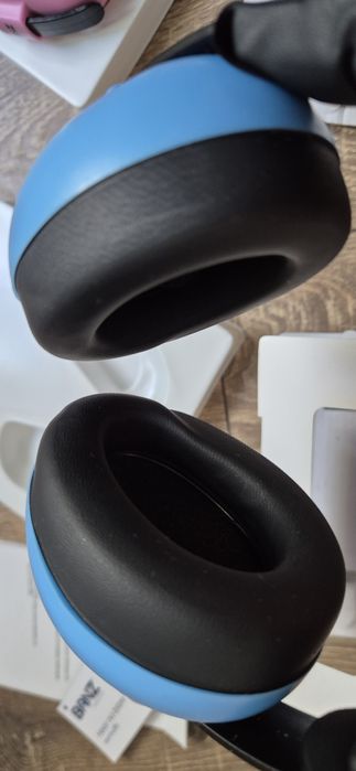 Casti antifonice copii Banz gemeni baiat/fata