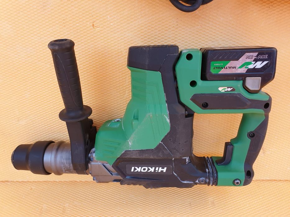 Ciocan rotopercutor SDS-MAX HIKOKI - HITACHI DH 36 DMA