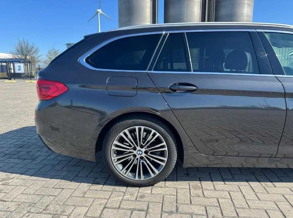 Страхотни джанти 18-ски за BMW G30-G31 Style 634