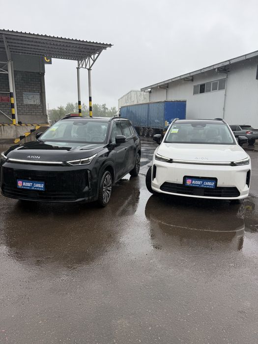 Gac aion i60 650km elektr