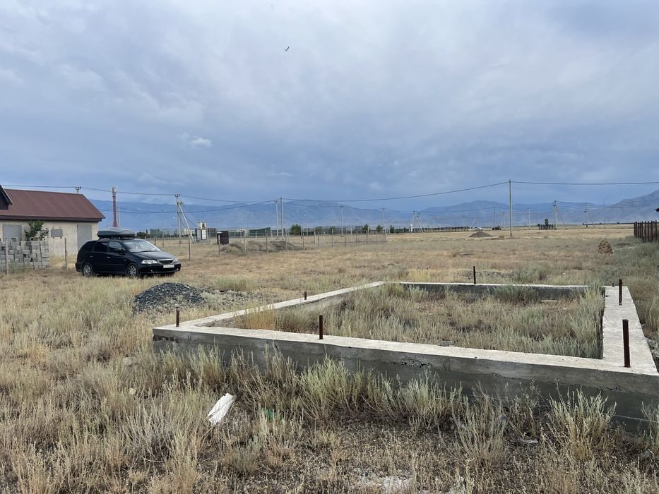 Продам участок в Алакол Акши