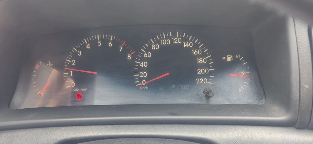 TOYOTA Corolla 2002 — imagine 5