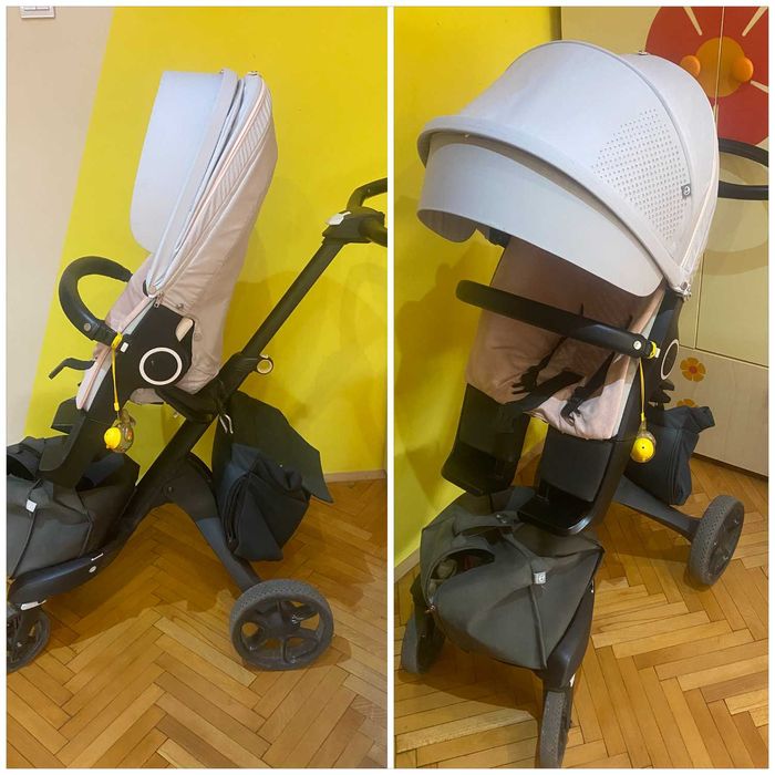 Детска / бебешка количка Stokke Xplory V6