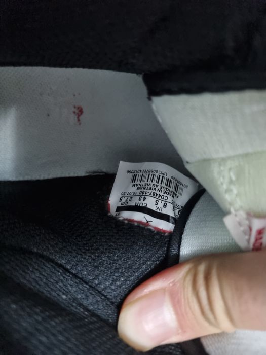 Jordan 1 high mocha travis scott