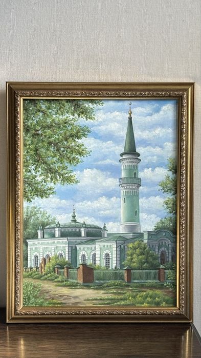 Картина 30*40, масло, холст