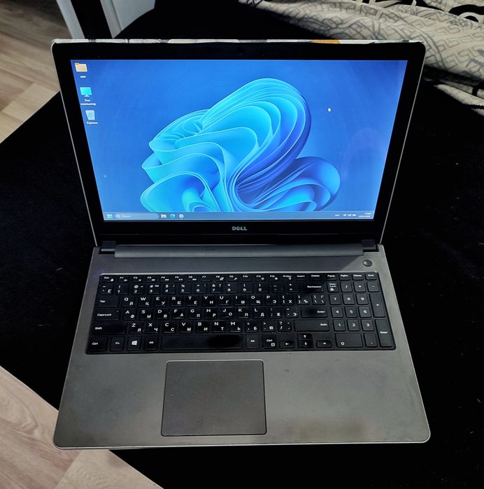Ноутбук DELL Inspiron 5558