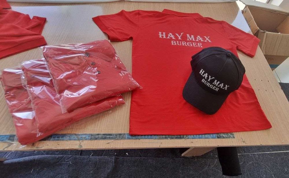 Пошив одежды на заказ