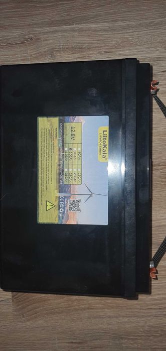 акумулатори Liitokala LiFePO4