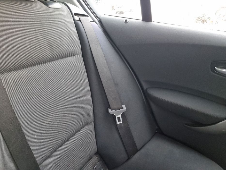Centura stanga spate Bmw 1 (E81, E87) [Fabr 2004-2010] OEM
