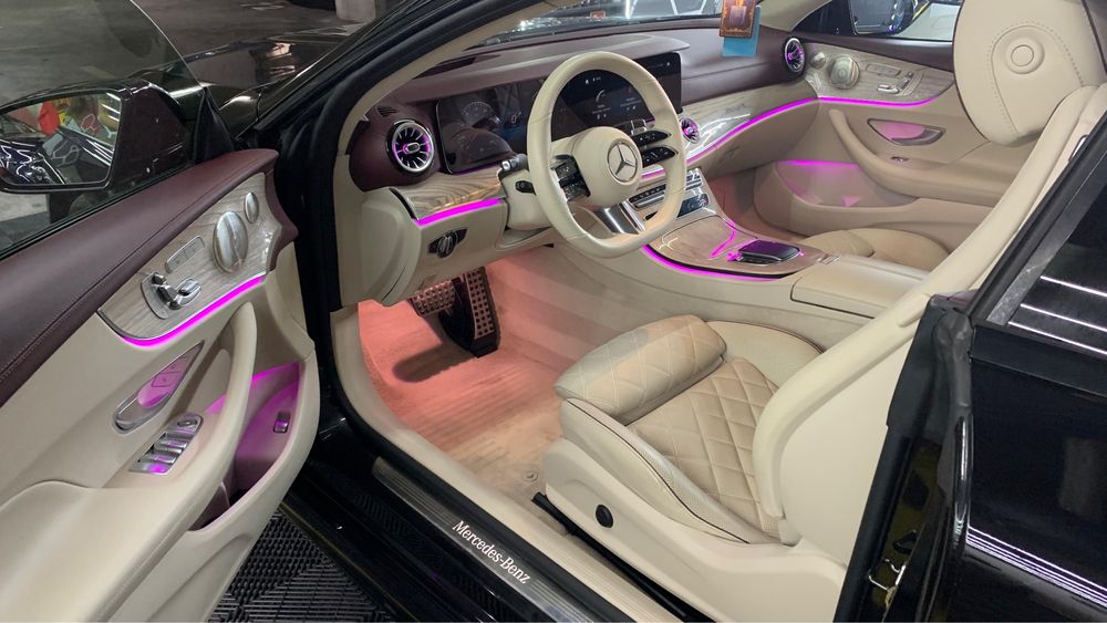 MERCEDES-BENZ E-Class 2021 — imagine 2