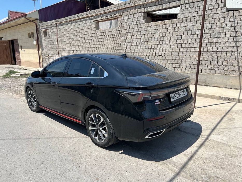 Chery Arrizo 6 pro full