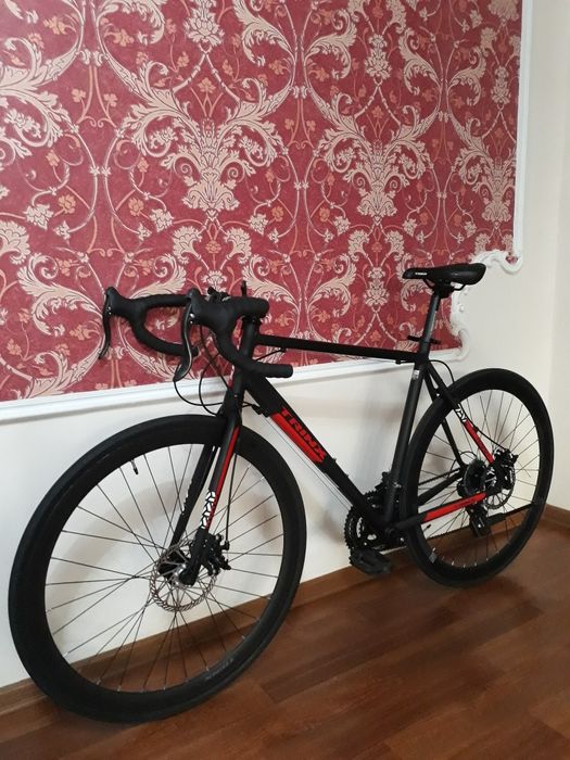 велосипед шоссейный TRINX