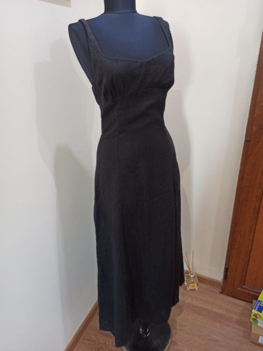 100 % ленена рокля Zara