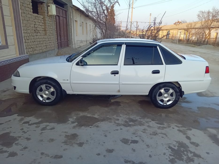 Нексия 2 двигатель 1.6