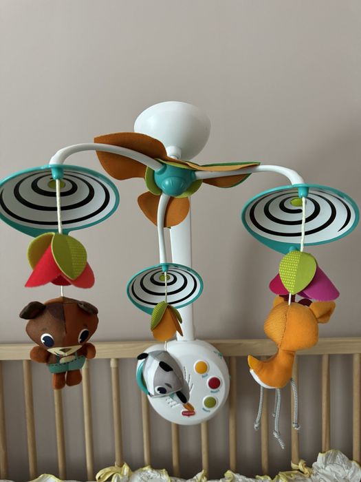 Tiny Love Музикална въртележка Classic Into the Forest