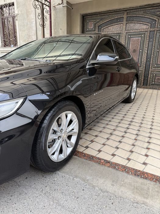 malibu 1'5 turbo 2019