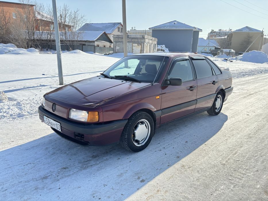 Продам пассат б3