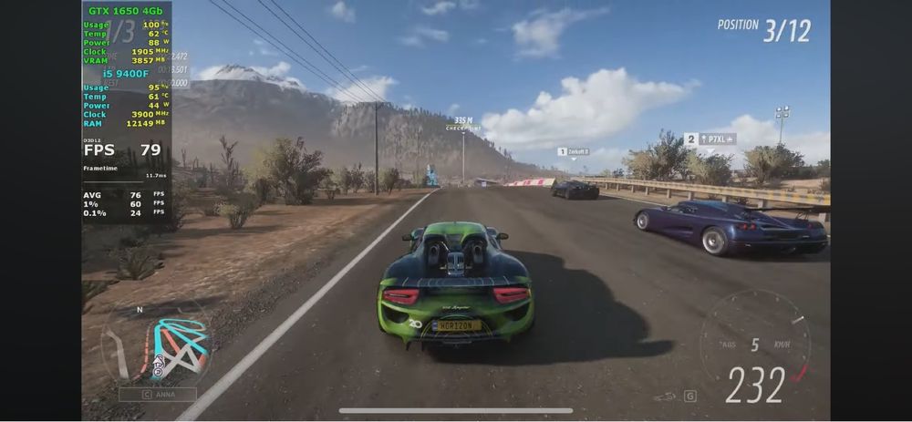 Системный блок для игр