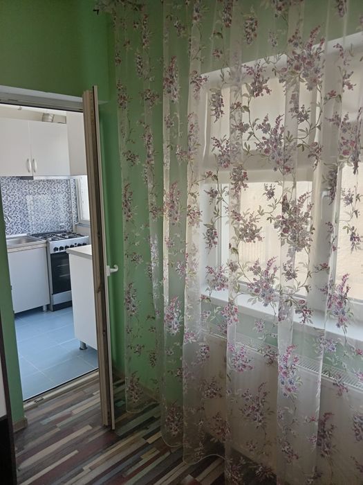 Apartament cu teren inclus