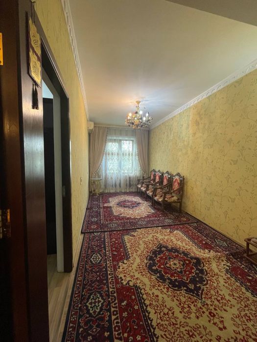 Arenda kvartira Medgaradok 5 xona 4 xona qilingan 100 kvm 1 etaj