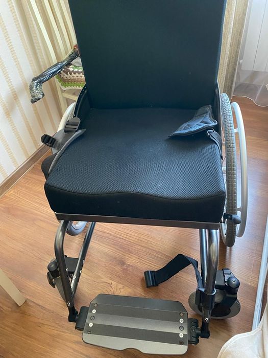 Инвалидное кресло, Sorg jump beta sport