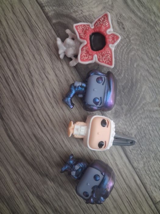 очень странные дела фигурки