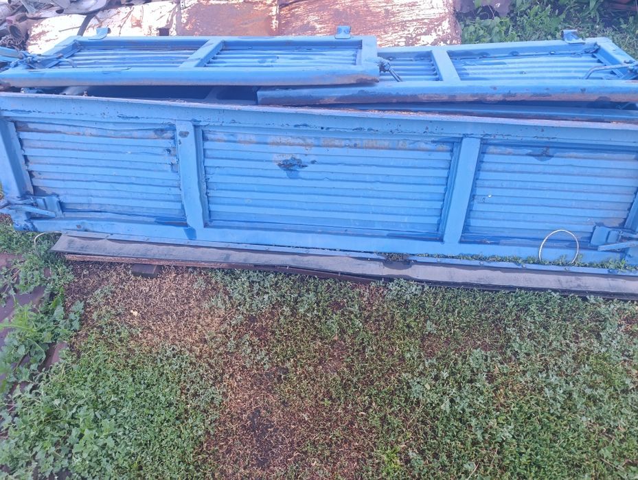 Продам борта с прицепа 6.20