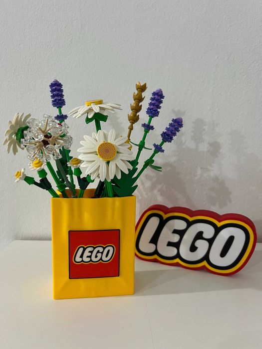 Sacoşicǎ LEGO