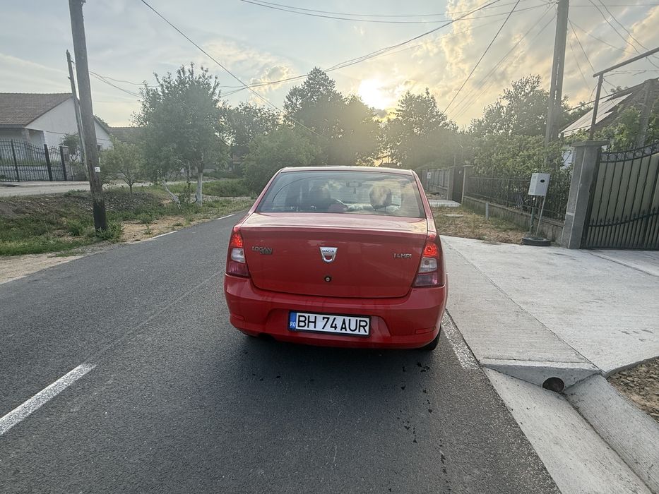 Dacia Logan  2008 1.4 Mpi