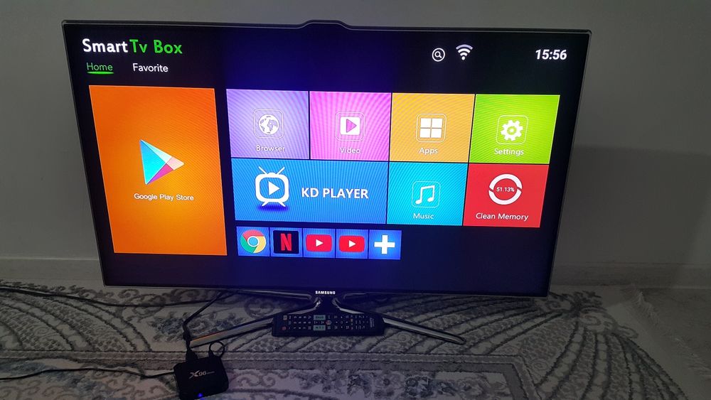 Телевизор Samsung