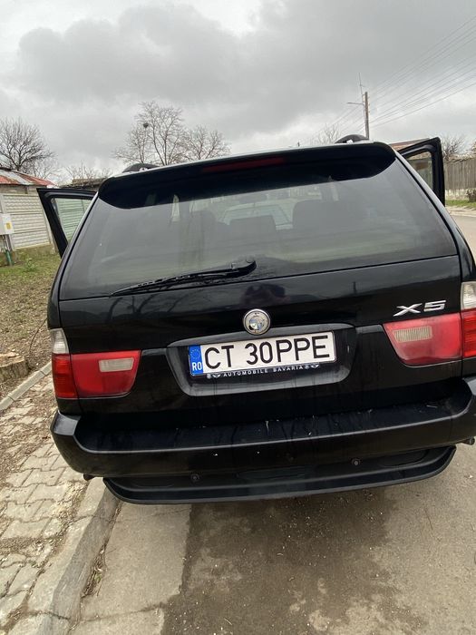 Vand bmw x5 2006