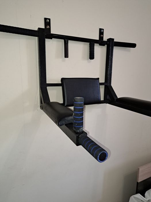 Установка ваших тренажёров