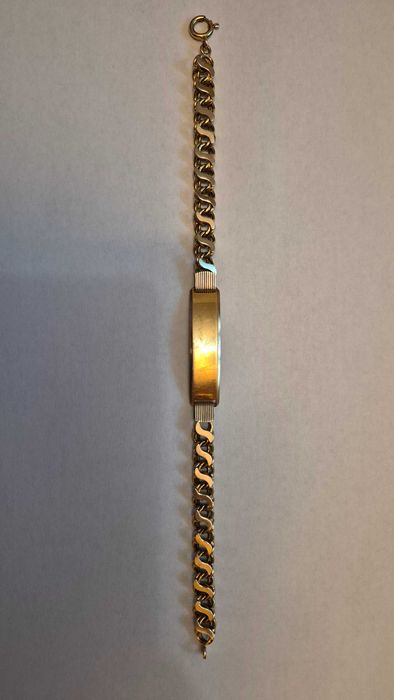 Brățară de Aur 18K unisex
