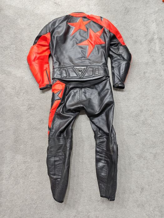Мото кожаный комбинезон Dainese б/у