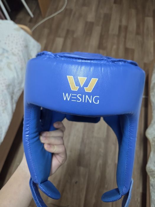 Продается шлем боксерски