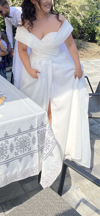 Rochie de mireasa