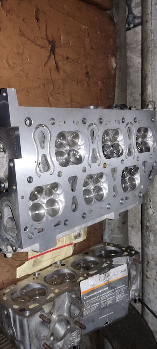 Продам ГБЦ 3.2 тоурег