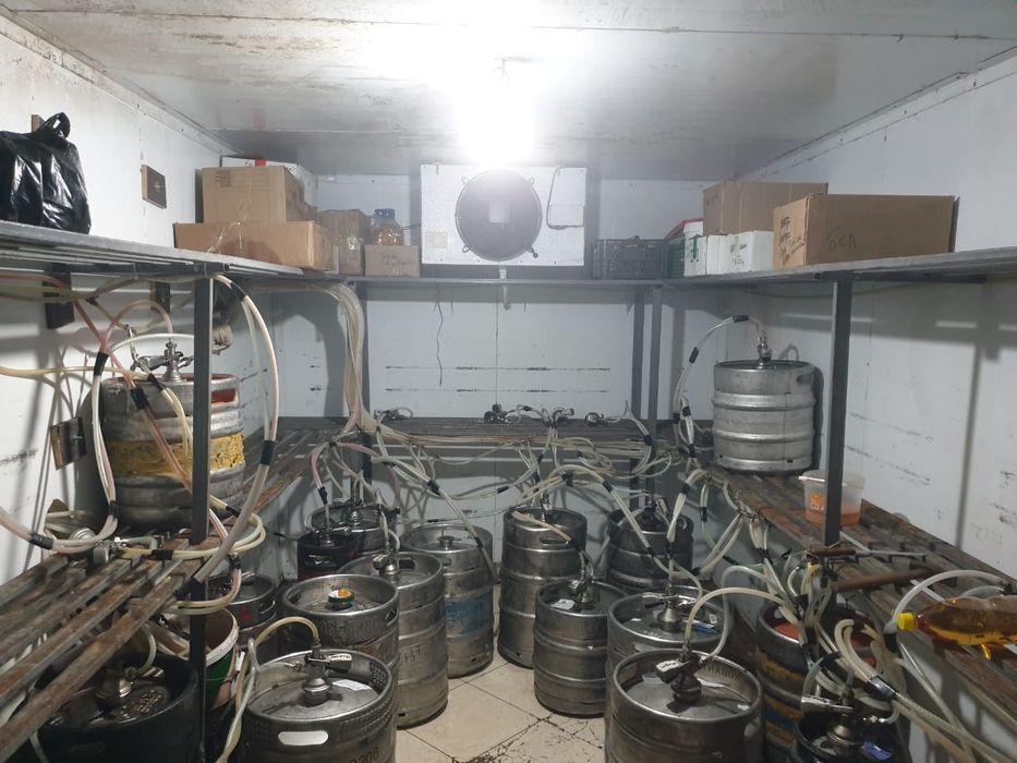 Реф контенер морозильник холодильные