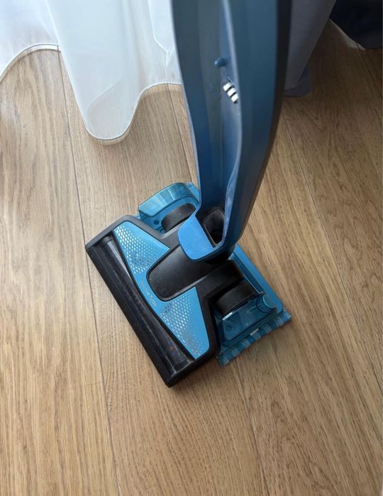 Aspirator vertical si mop PHILIPS Power Pro Aqua 3in1