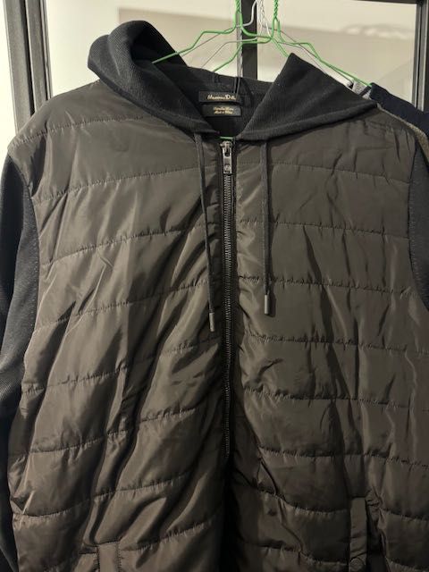 Bluza - Geaca hibrid - Massimo Dutti