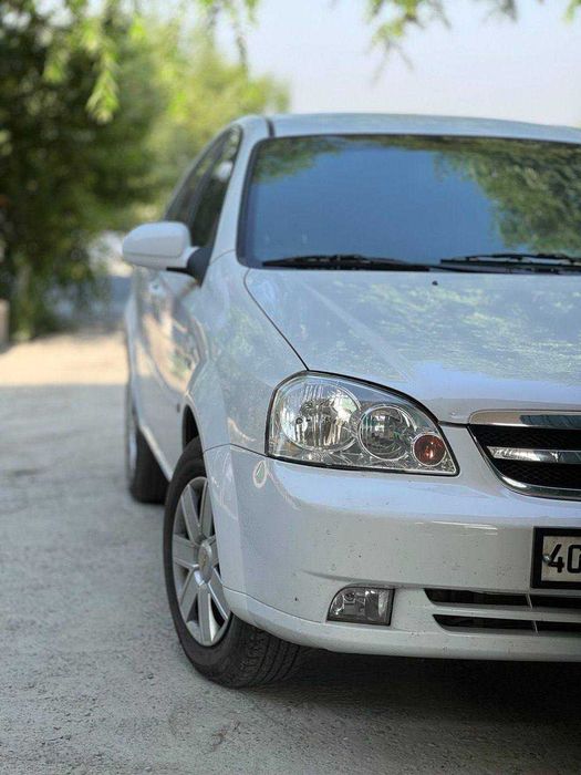 Ласетти 2 позиция механика сотилади