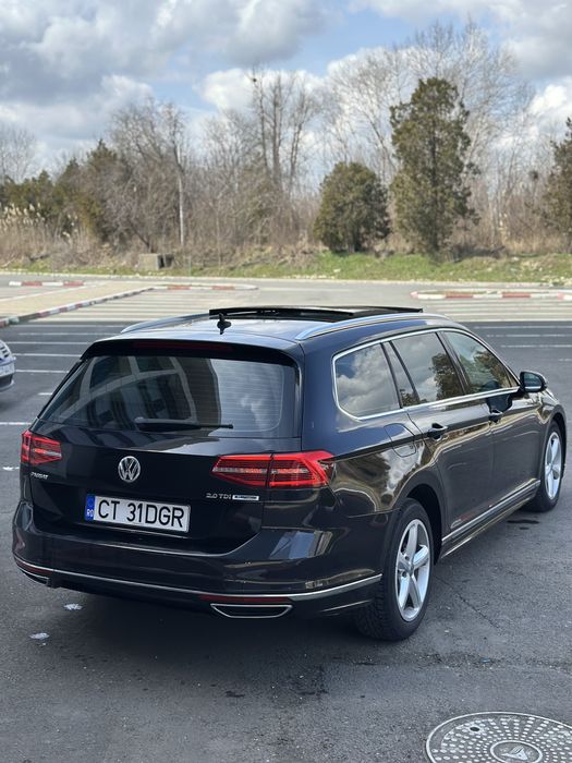 Urgent Volkswagen Passat B8 R-Line 2.0 TDI DSG FULL!!!